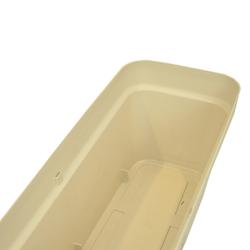 Maceta rectangular 11 lts ARENA