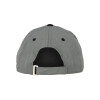 Diadora Cap Fuchsia–blue-black Negro-gris