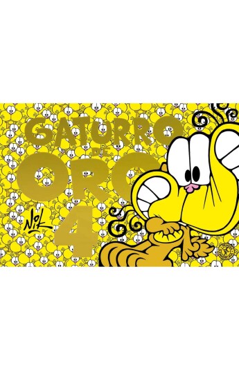 Gaturro de oro 04 Gaturro de oro 04