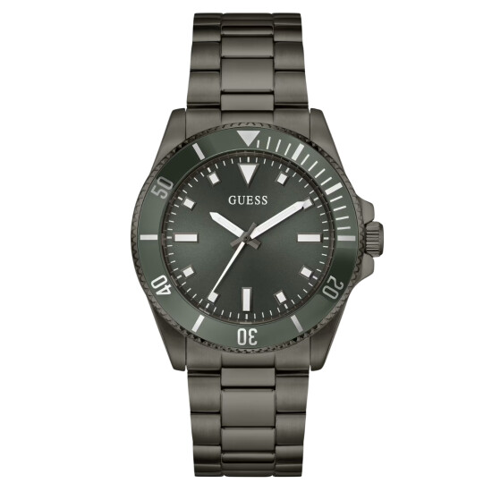 Reloj GUESS SPORT Acero Gris Esfera 42mm 0