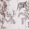 Conjunto Estampado Toile De Jouy MARRON