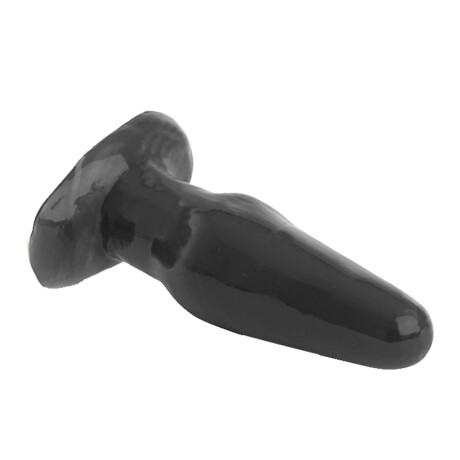 Estaca Anal Maciza M Negro