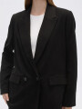 Blazer Sapia Negro