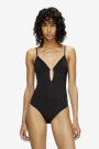 UFBY-OVAL-D-BODYSUIT UW BODY Negro
