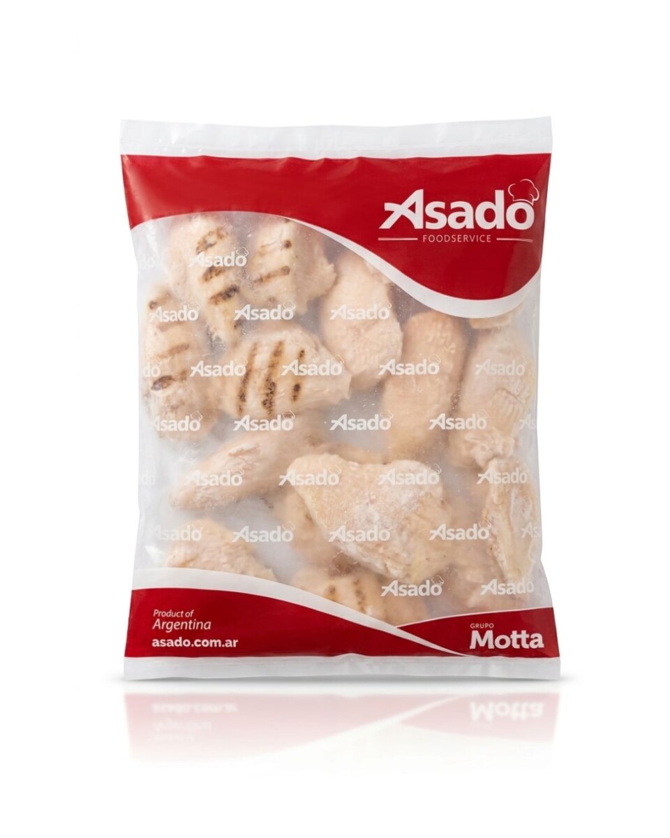 POLLO COCIDO EN PECHUGA GRILLÉ 2,5KG 