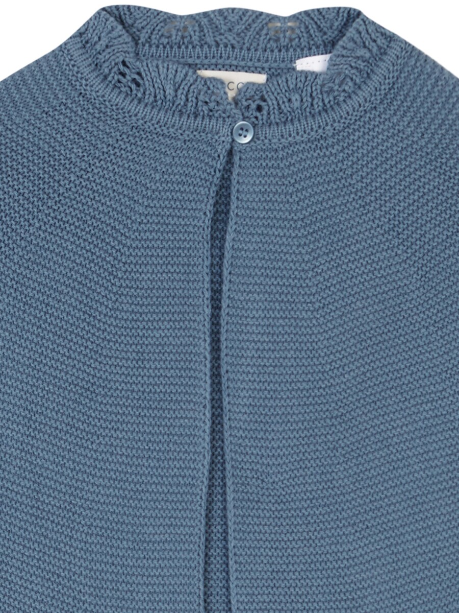 Capa Con Ondas Gris