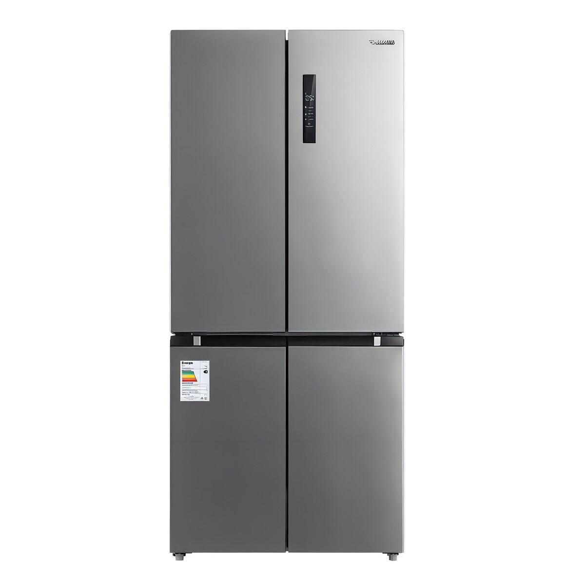 Refrigerador Con Freezer James Frio Humedo 204lts 