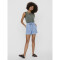 VMMIA HR LOOSE SUMMER SHORTS GA NOOS Light Blue Denim