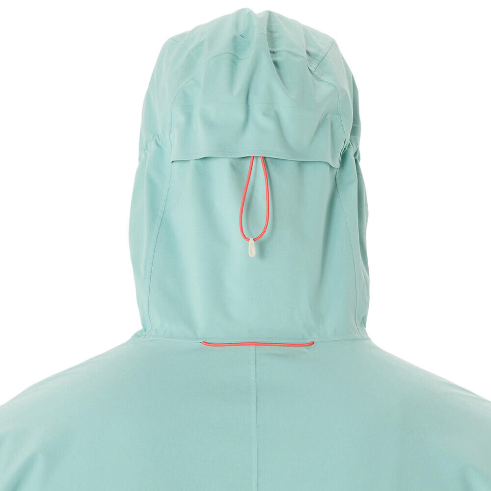 Metarun Waterproof Jacket - Hombre Oasis Green