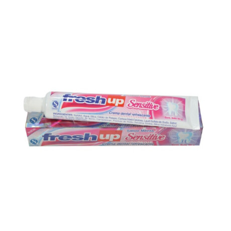 CREMA DENTAL FRESH UP SENSITIVE 90 GR CREMA DENTAL FRESH UP SENSITIVE 90 GR
