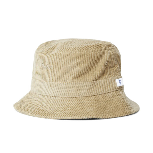 Sombrero Katin Script Bucket Hat Beige Sombrero Katin Script Bucket Hat Beige