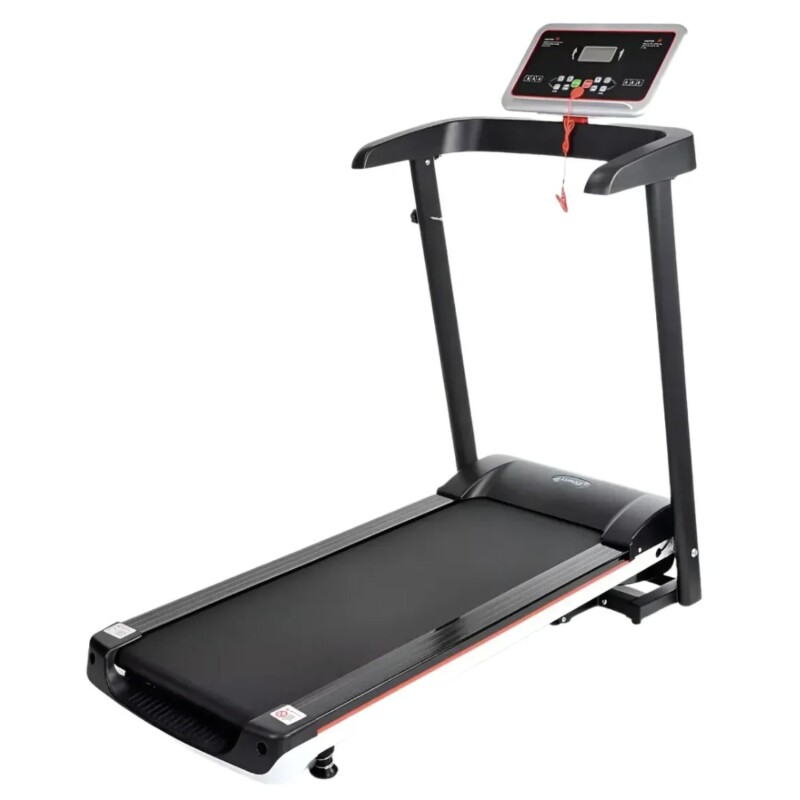 Caminador eléctrico plegable 2.0 HP modelo Ibiza Negro