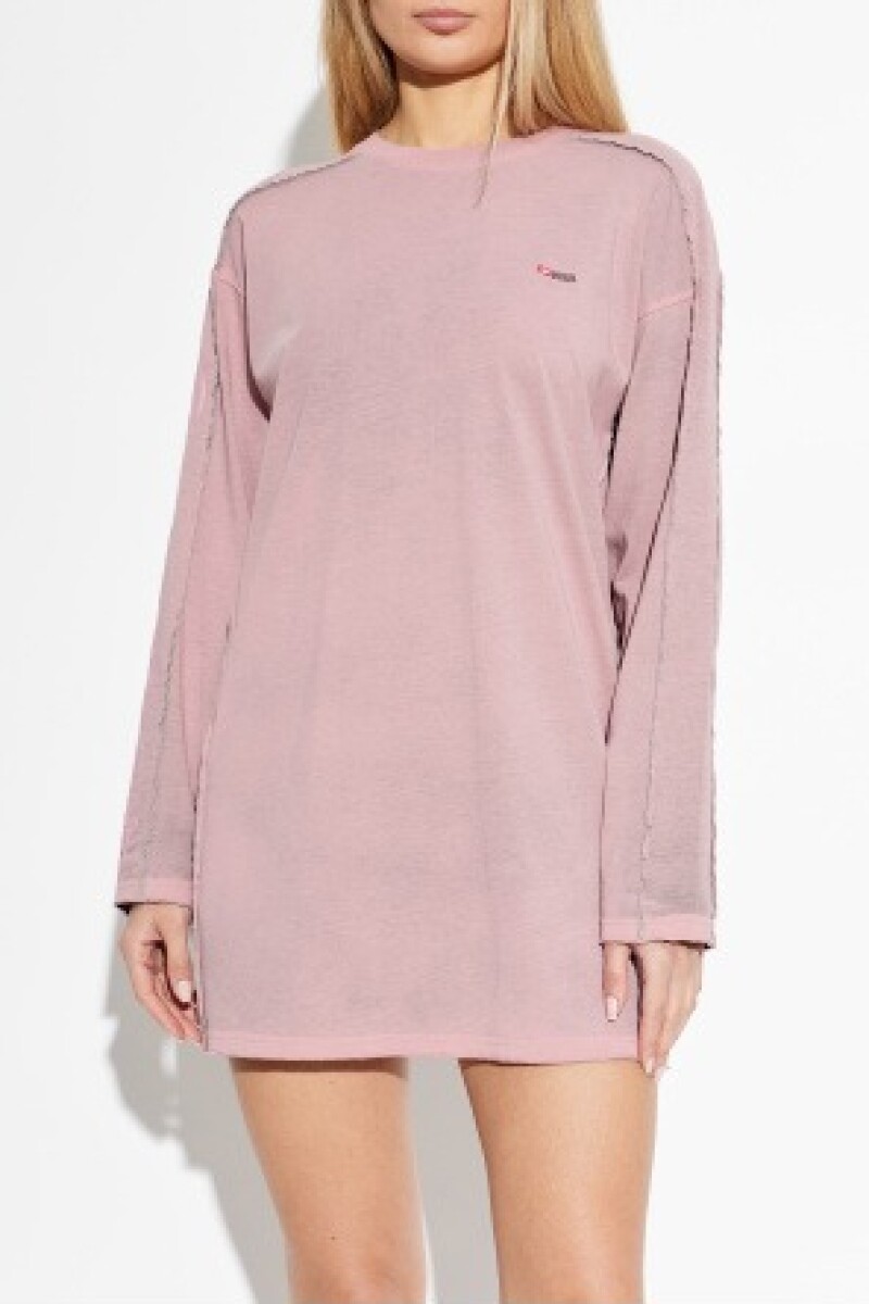 D-ALIENE VESTIDO Rosa
