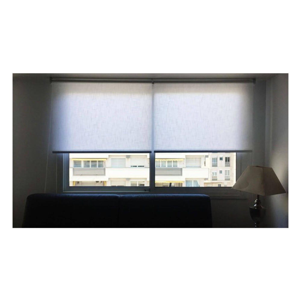 Cortina Screen Texturada roller 1,80x2,00m Cortina Screen Texturada roller 1,80x2,00m