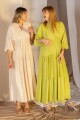 Vestido Maji Beige