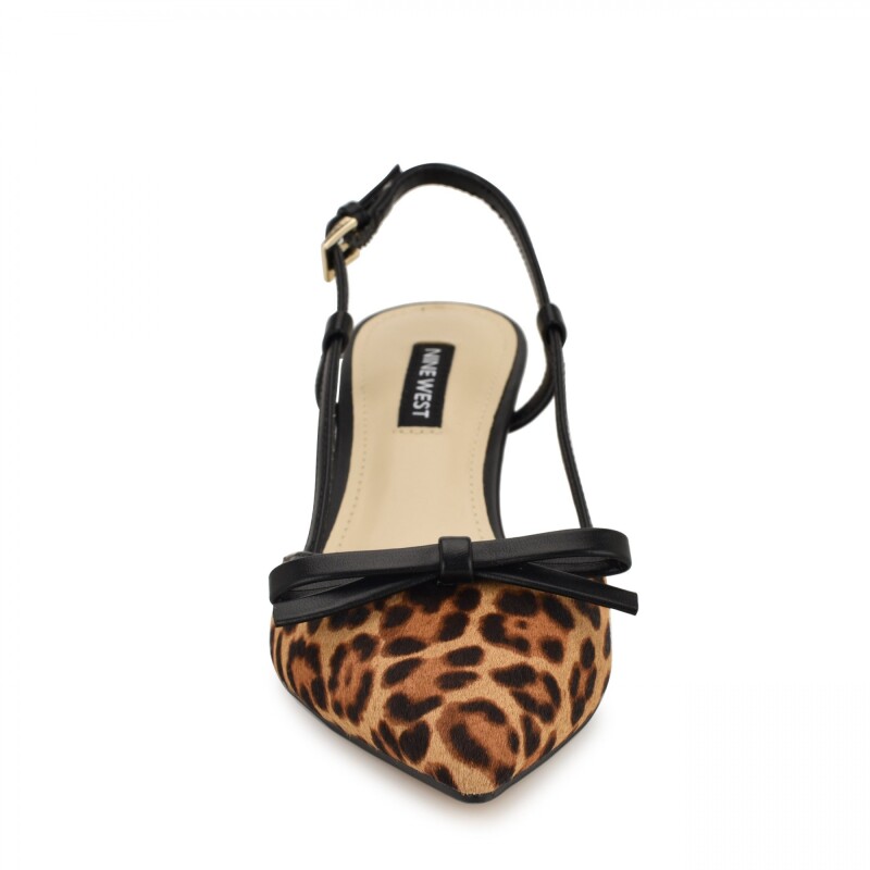 Pump Reegap5 Dark Natural