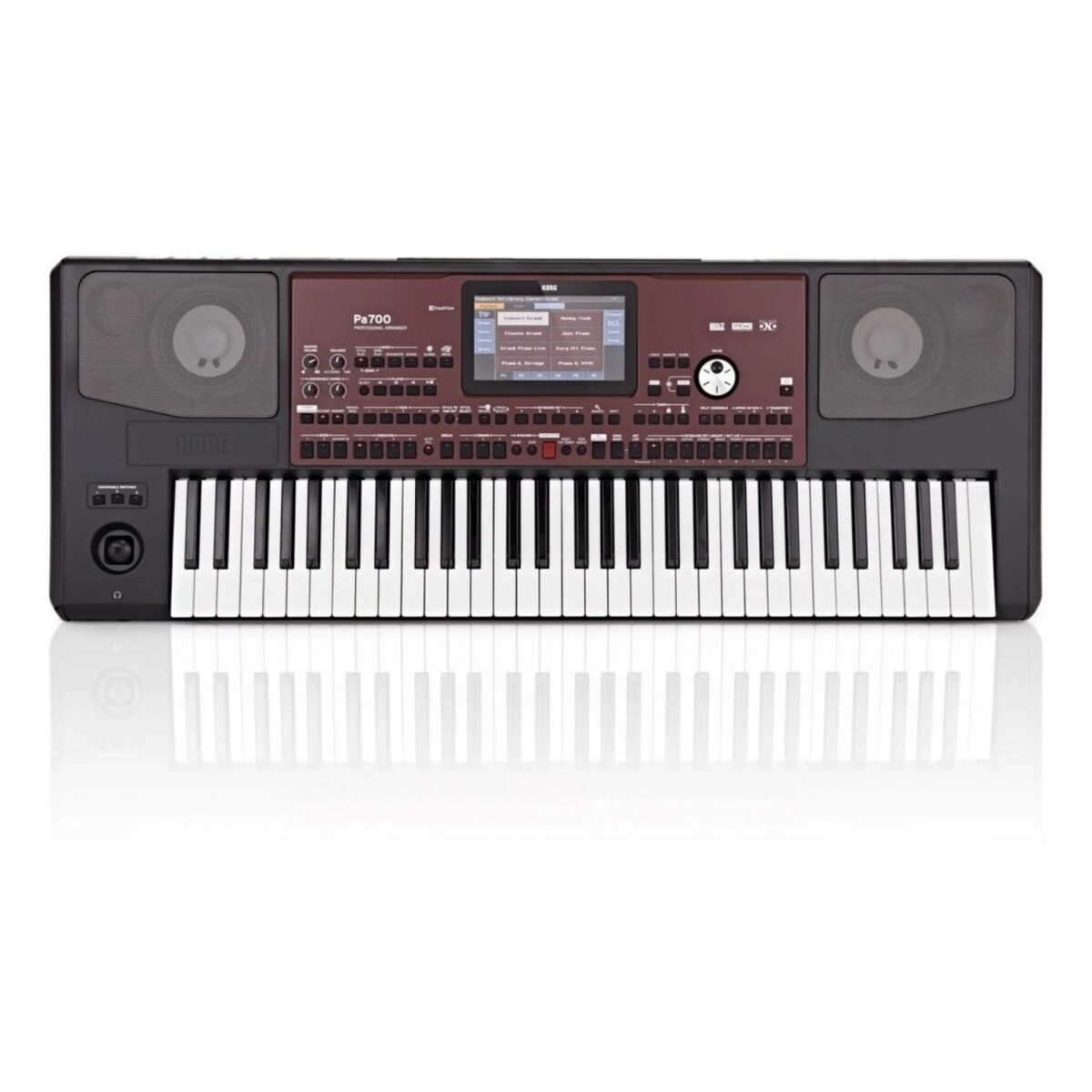 Korg Pa700 Teclado Arranger Profesional 61 Teclas 