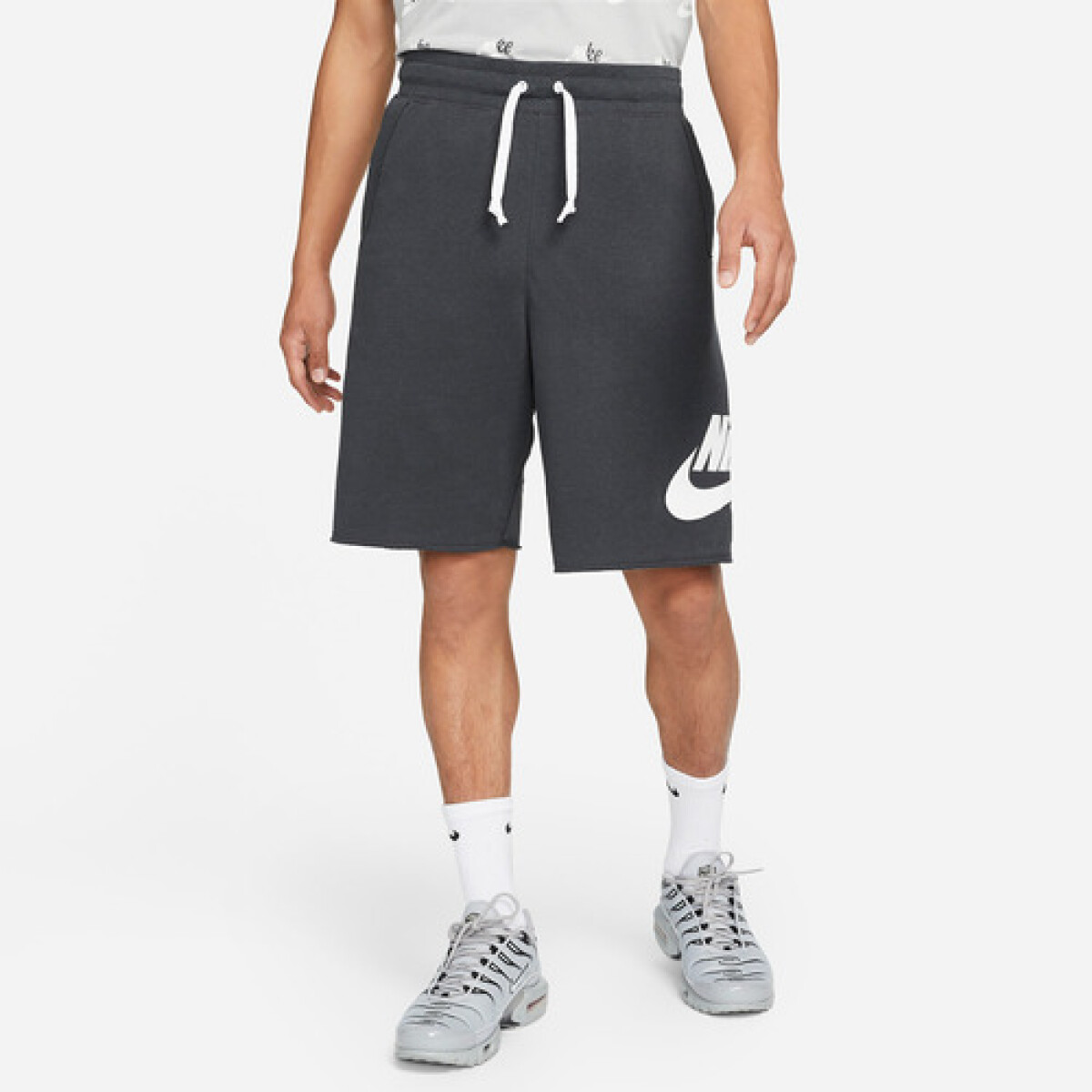 Short Nike Moda Hombre SPE+ ALUMNI - Color Único 