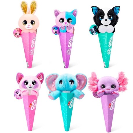 Peluche Coco Cones Fantasy Varios Modelos 001
