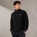 BUZO POLAR DE HOMBRE BASIC THERMO II FILA NEGRO