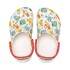 Classic Pokemon Clog K - Niños White/multi