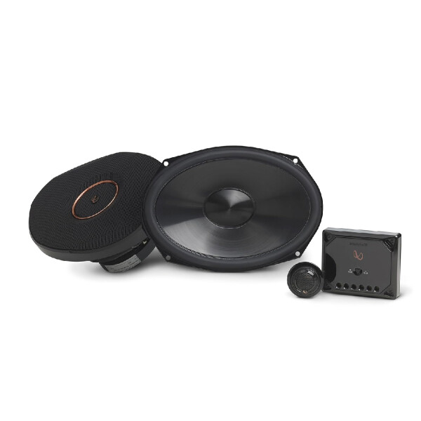 Kit Parlantes 6x9 Jbl Infinity 375 W 125 Rms Kit Parlantes 6x9 Jbl Infinity 375 W 125 Rms