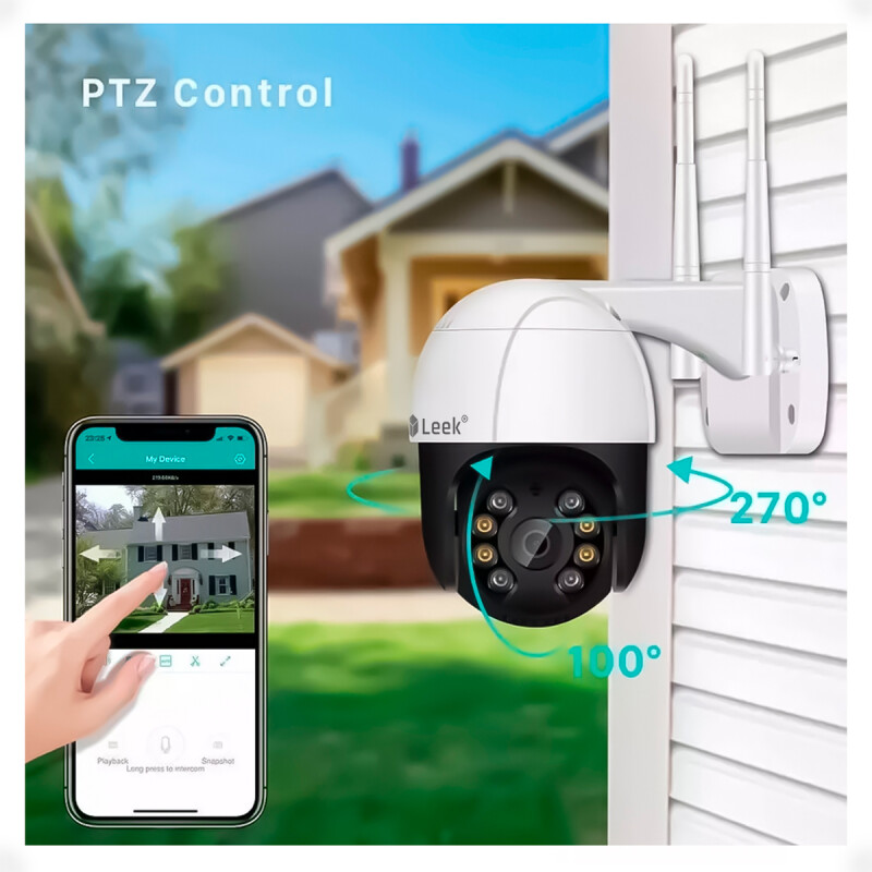 CÃ¡mara de Seguridad WiFi IP InalÃ¡mbrica CÃ¡mara de Seguridad WiFi IP InalÃ¡mbrica