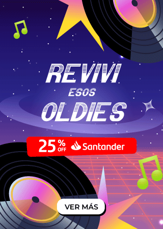 Revivi esos oldies Carrusel