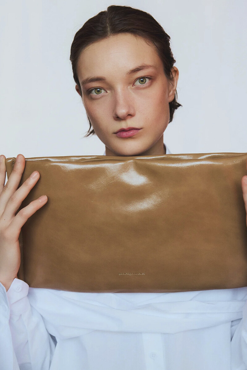 BOLSO Camel