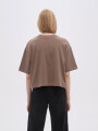Remera Solisa Taupe / Mink / Vison