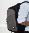 Mochila Grande - 9191 Marrón