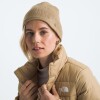 Gorro jim beanie Khaki Stone Heather