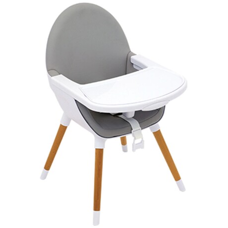 Silla para comer ajustable 3 en 1 en madera Olmitos Silla para comer ajustable 3 en 1 en madera Olmitos