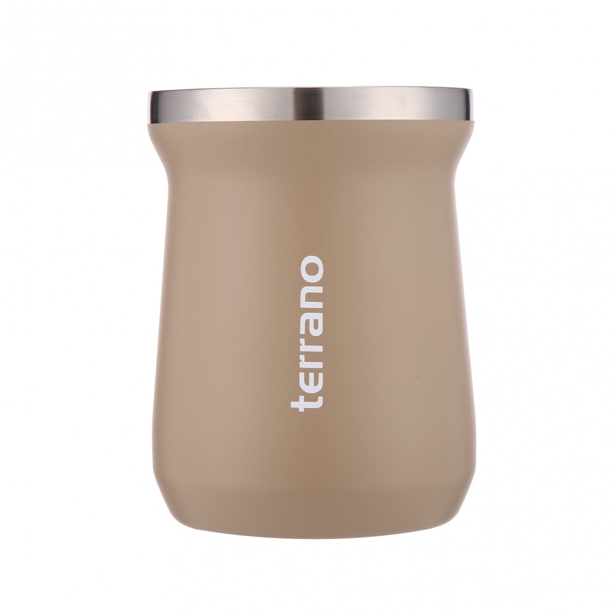 Mate Acero Inox. Camionero - Arena 