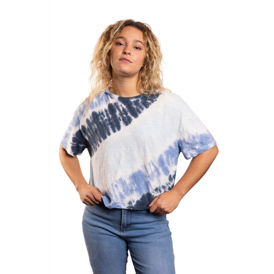 CHERRY REMERA NAVY