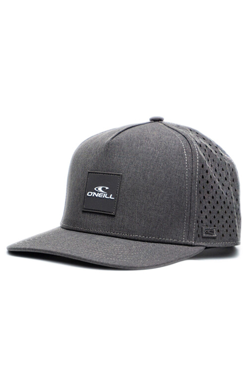 Gorro Tech Grey O'Neill Breeze Gris Trucker