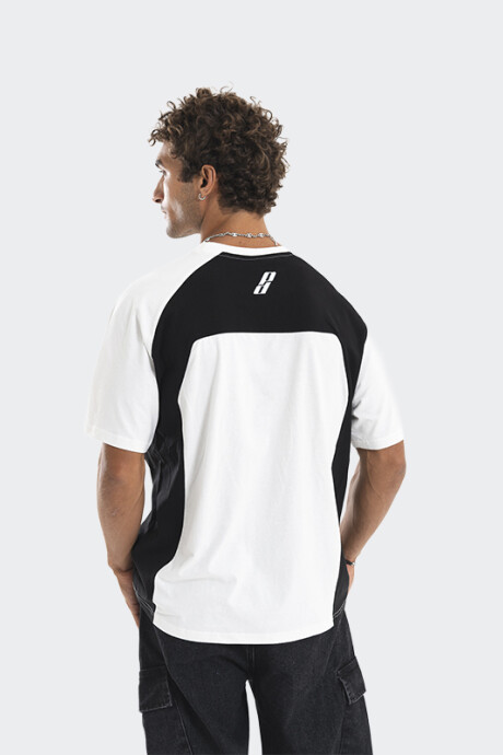 Remera Pulau Studios Blanco