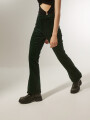 Pantalon Yapul Petroleo Oscuro