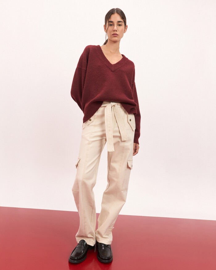 Pantalon Kenia Natural
