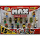 Zuru MAX Build More - Figuras pequeñas, 15 Figuras Zuru MAX Build More - Figuras pequeñas, 15 Figuras