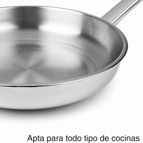 Sarten inox 28 cm Vitrocor Sarten inox 28 cm Vitrocor
