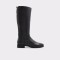 WICOENITALL BLACK SMOOTH LEATHER BLACK