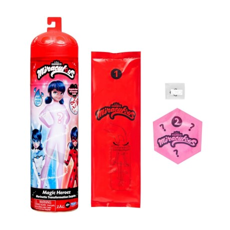 Muñeca Miraculous Magic Heroez Muñeca Miraculous Magic Heroez
