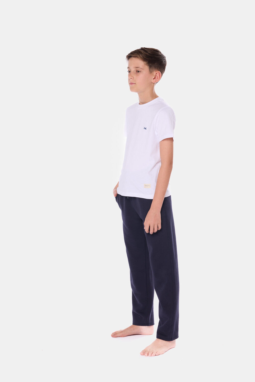 PANTALÓN DEPORTIVO Azul