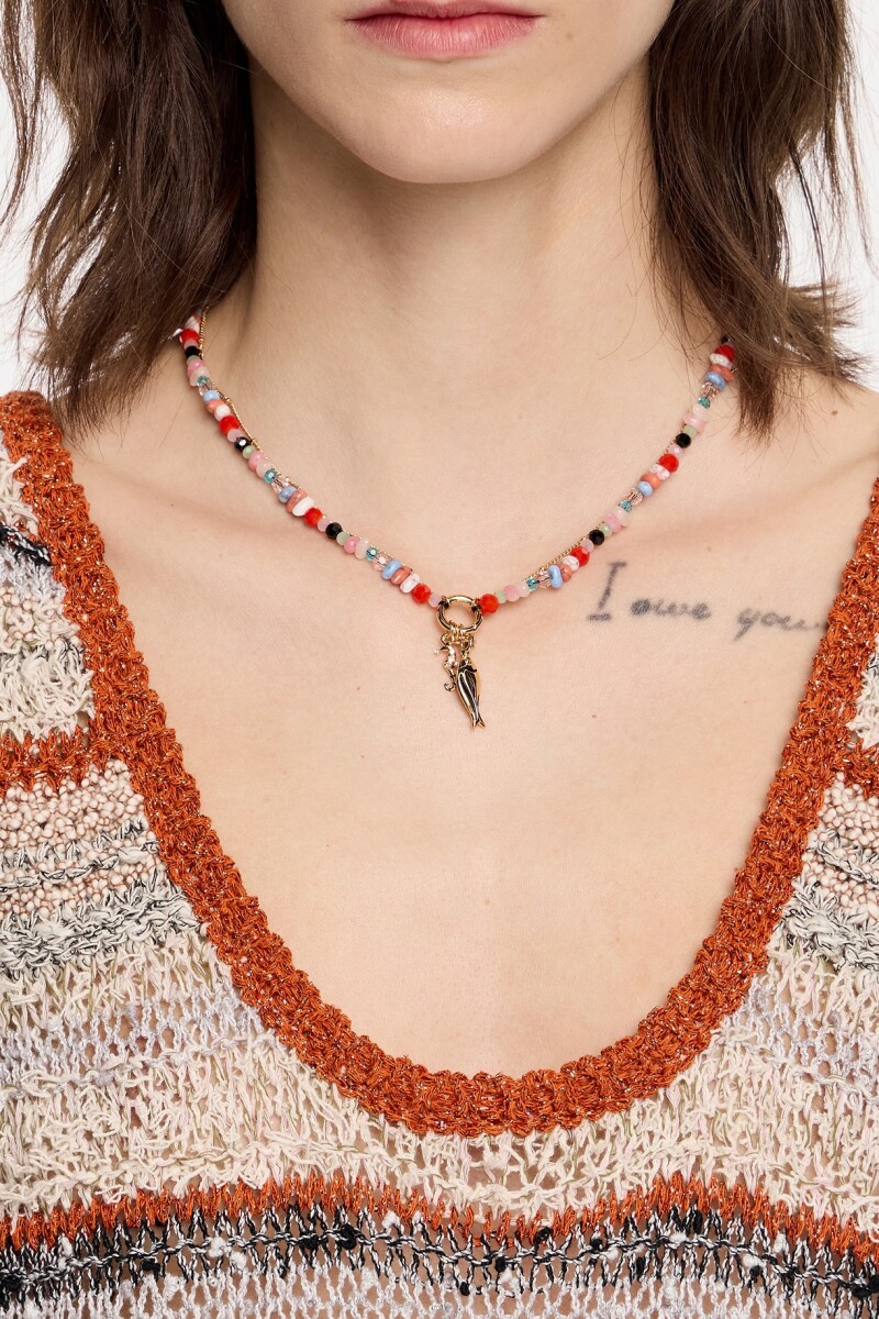 COLLAR Rosa