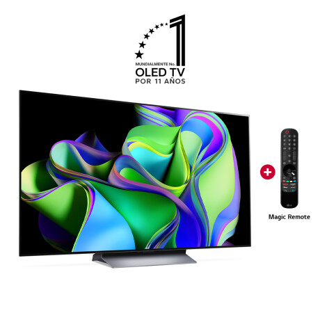 LG OLED evo 4K 55" OLED55C3 LG OLED evo 4K 55" OLED55C3