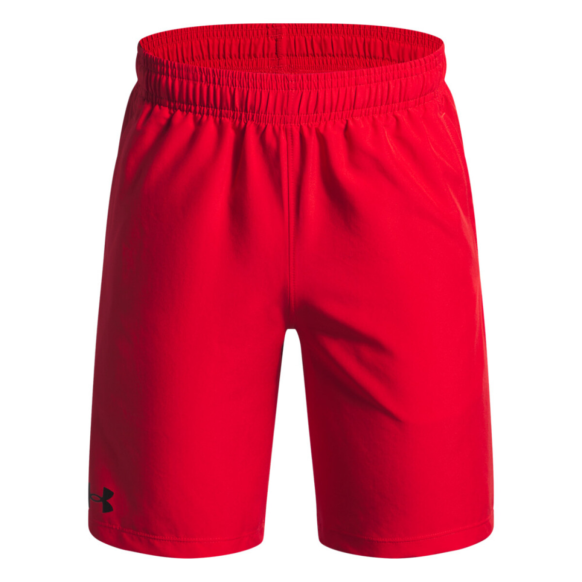 UA Tech Woven Short - RED-601 