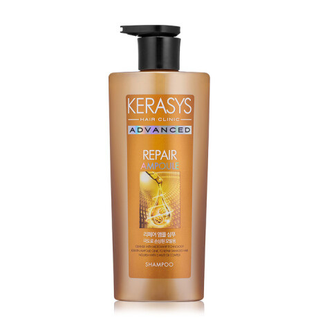 Kerasys Advanced Repair Ampoule Shampoo 600ml Kerasys Advanced Repair Ampoule Shampoo 600ml