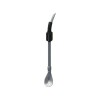 Bombilla para Mate Stanley Spoon Acero Inoxidable Negro