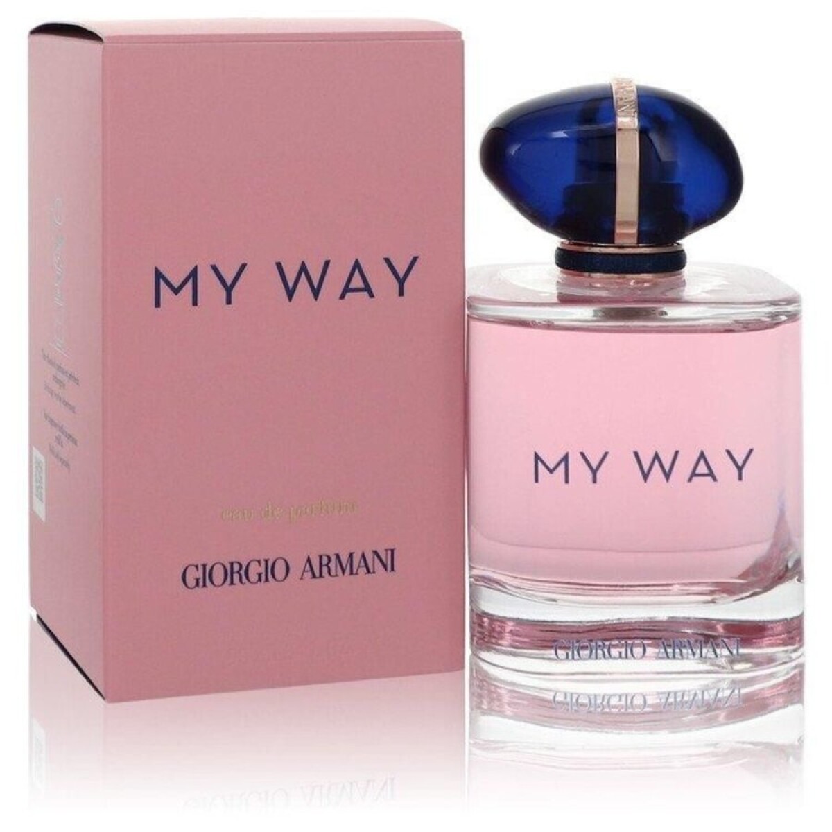 Perfume Giorgio Armani My Way Edp 30 Ml - 001 